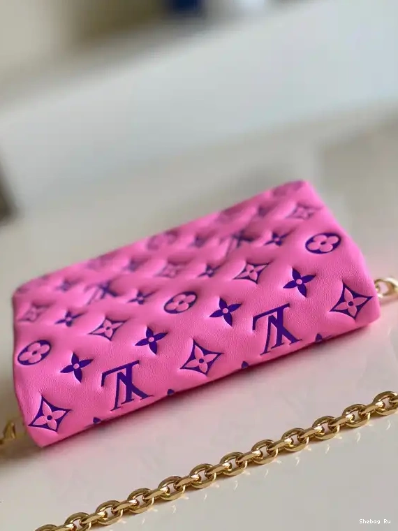 VUITTON LOUIS COUSSIN POCHETTE 0613